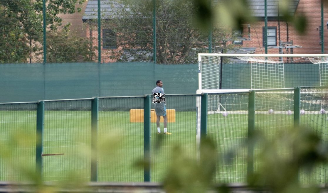 Just In: Isak's Solo Training Sparks Controversy! —  Leaked training photos, Newcastle United news, Alexander Isak update