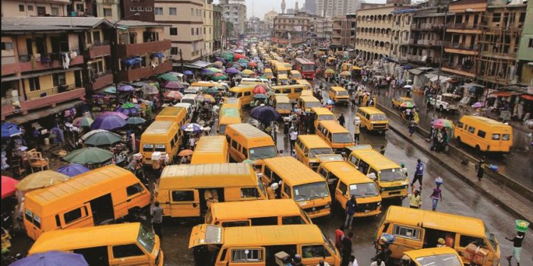 Just In: Lagos Tops Global Traffic Chaos in 2025! —  Lagos traffic congestion, 2025 urban mobility report, global traffic rankings