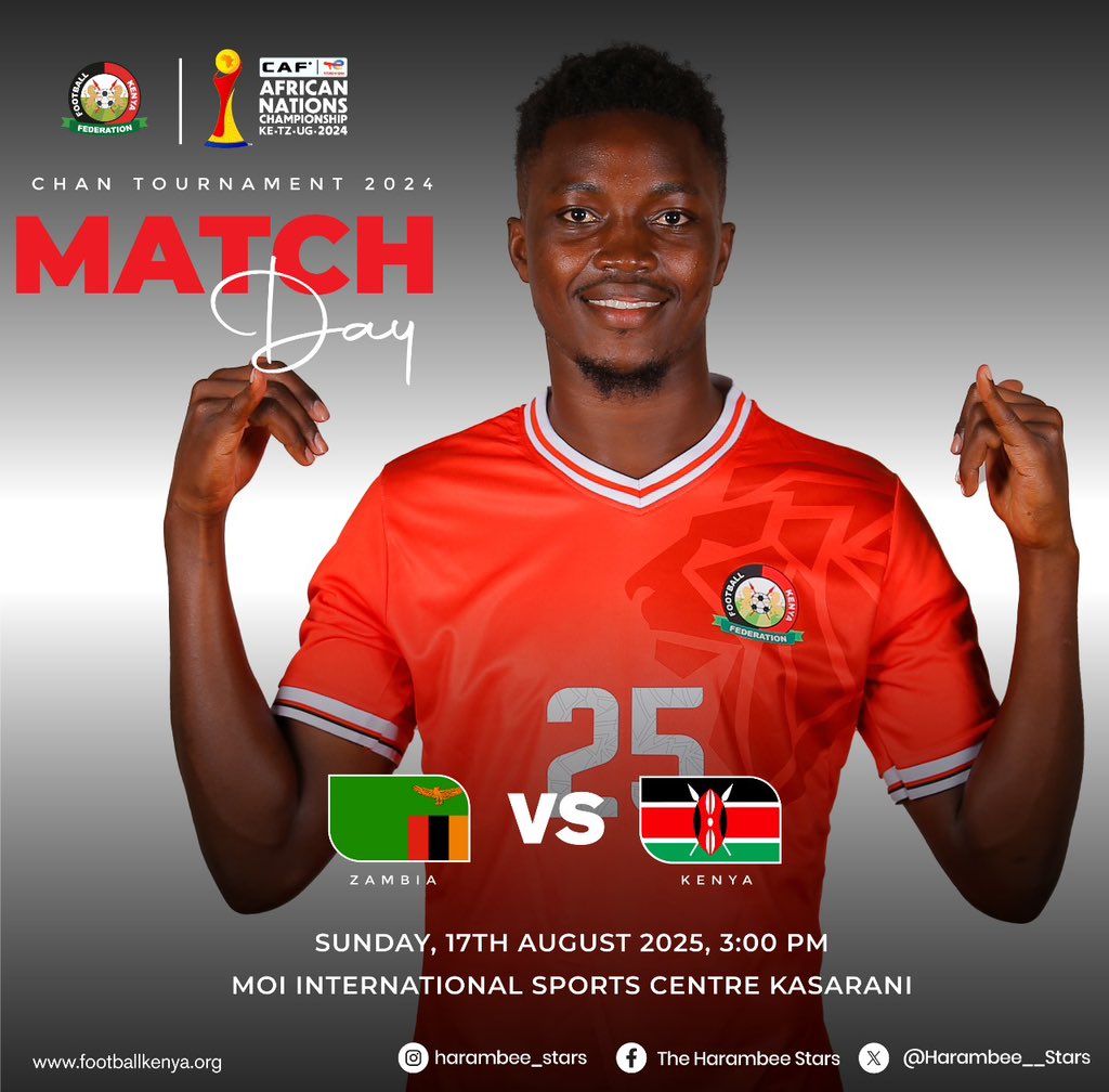 Kenya's Fan Zones: Unity, Not Just a Game Score! —  Kenya Fan Culture, Unity in Sports, Vibrant Game Day Experience