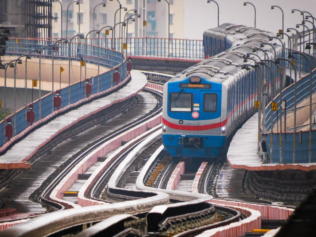 Kolkata's Metro Expansion: Development or Disruption? —  Kolkata metro expansion, urban connectivity initiatives, development projects in Kolkata