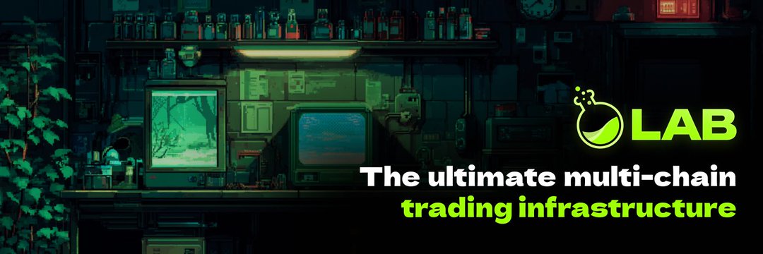 LAB's Terminal: The Future of Multichain Trading? —  high-speed trading solutions, multichain crypto exchange, low-fee trading infrastructure