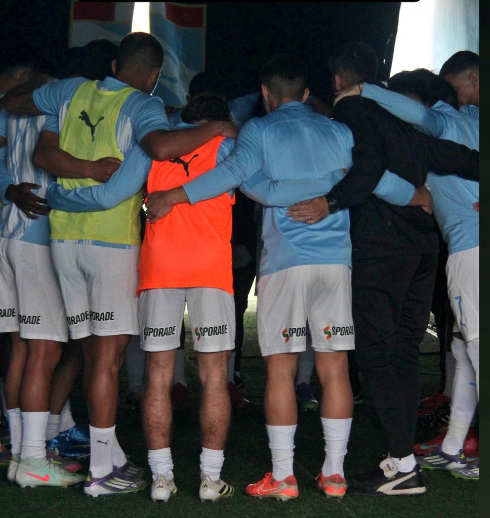 La despedida que duele: Sporting Cristal y su gente unida