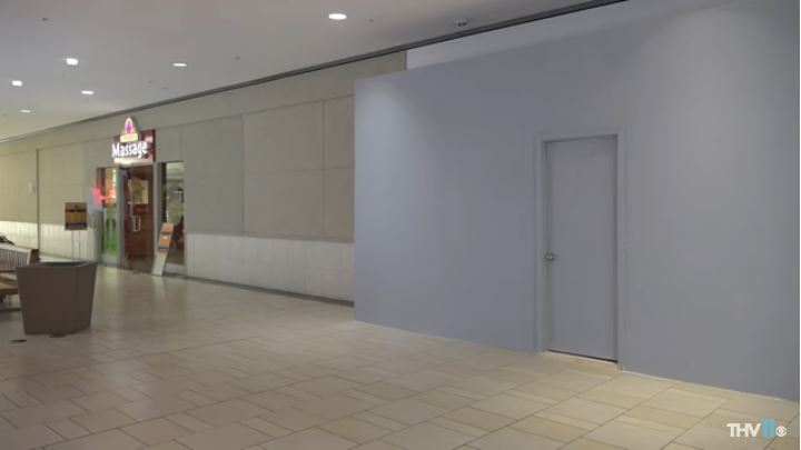 Little Rock's Bold Move: Can a Mini Police Station Save a Mall?  
Murder and Mayhem: Community Torn by Recent Violence   —  Little Rock crime prevention, Park Plaza Mall redevelopment, community safety initiatives