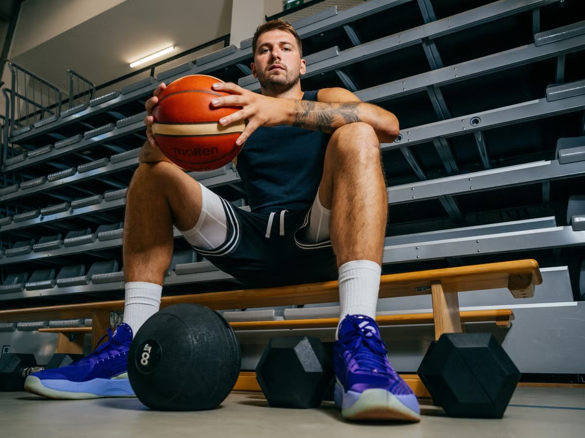 Luka's Shocking 31-Pound Transformation: What’s the Real Story?