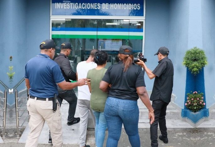 MP solicita prisión preventiva por muerte de niña en Los Guandules
