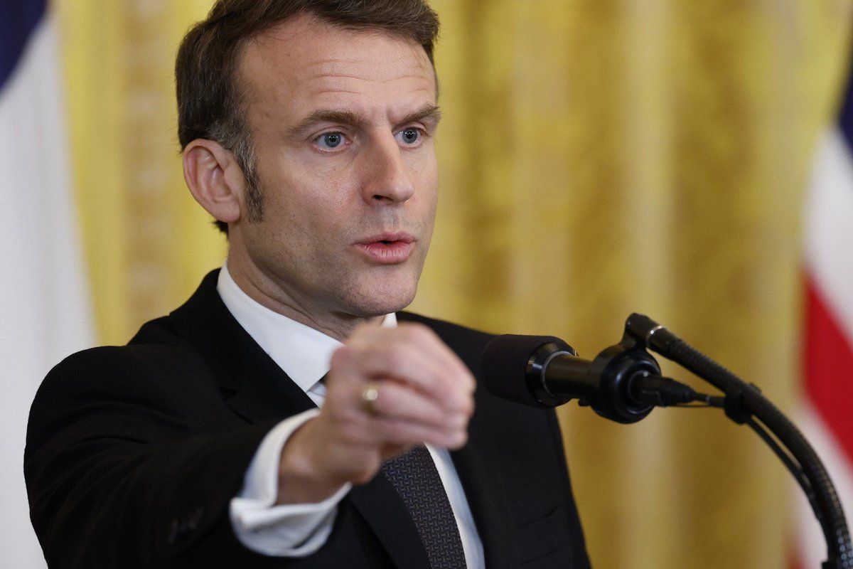 Macron's Bold Warning: Is Russia's Trustworthiness Gone? —  Russia security commitments, Macron peace strategy 2025, international relations lessons