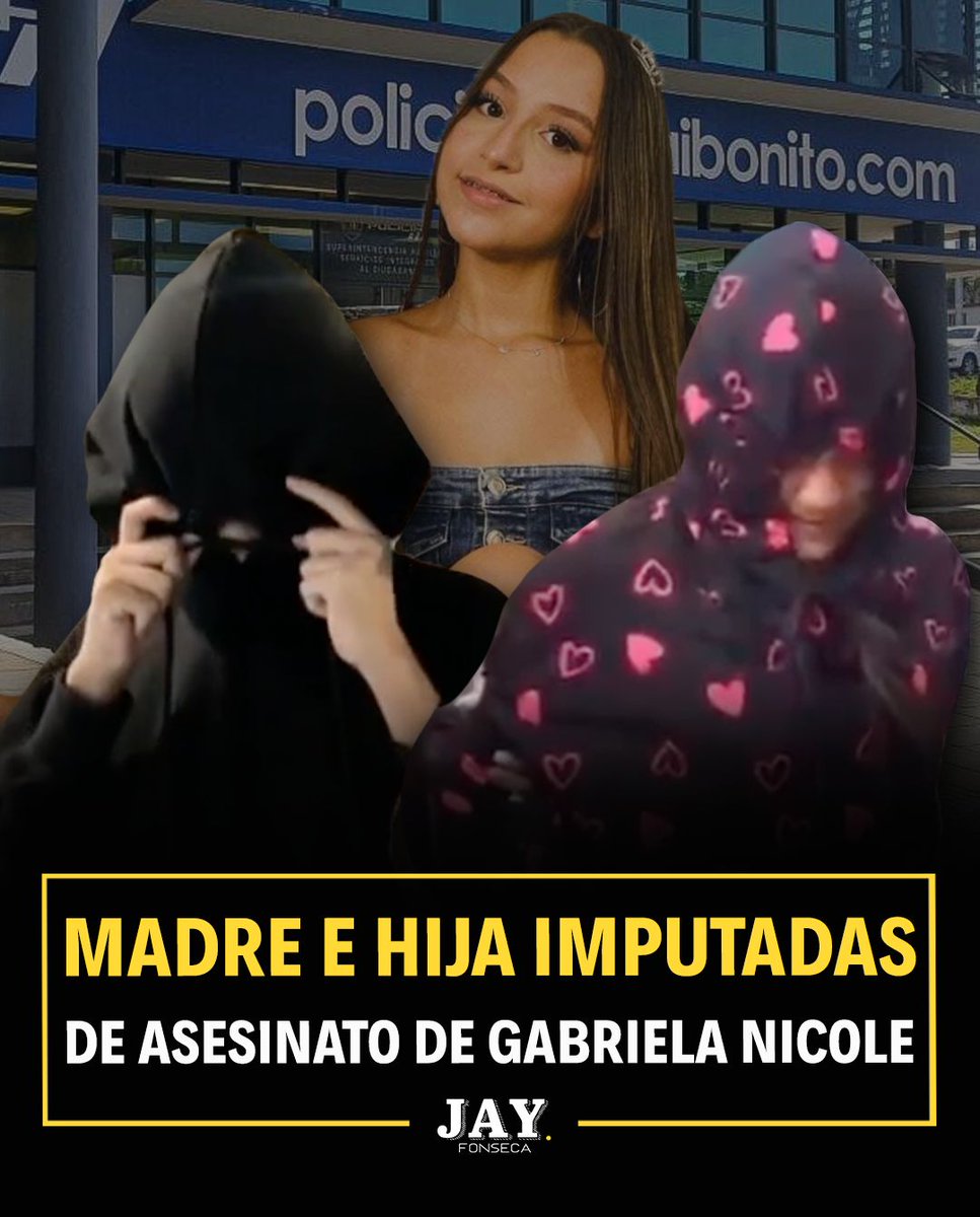 Madre e hija arrestadas por asesinato de Gabriela Pratts