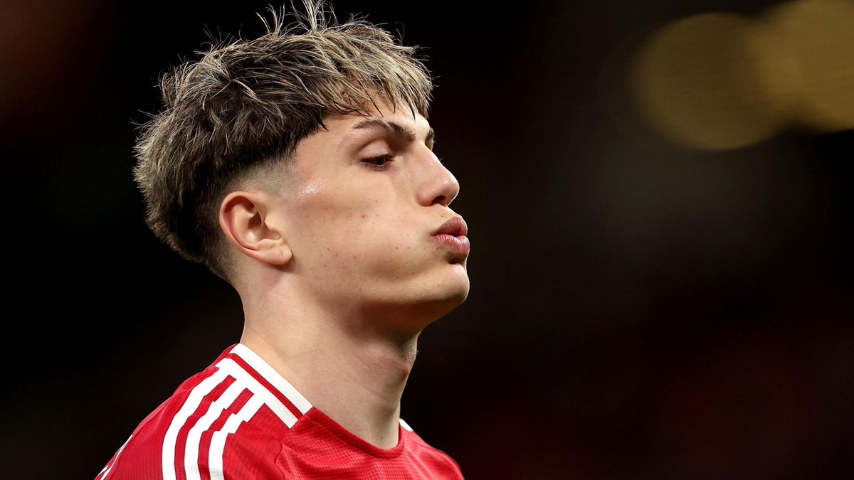 Manchester United vs Chelsea: £50M Garnacho Showdown! —  Manchester United transfer news, Chelsea FC transfer targets, Alejandro Garnacho market value 2025