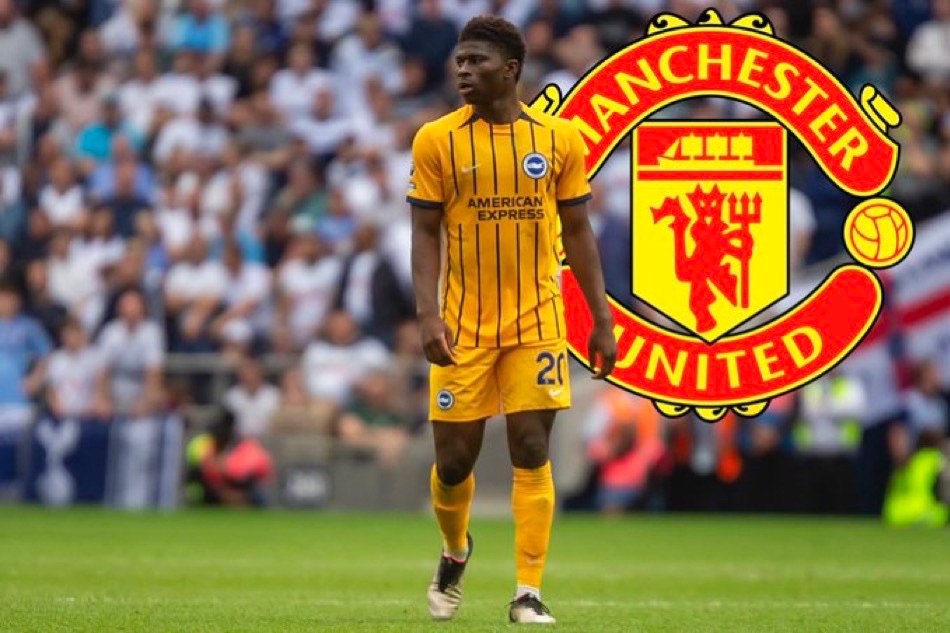 Manchester United's Shocking Move for Brighton's Star! —  Manchester United transfer news, Brighton FC latest updates, Carlos Baleba potential move 2025