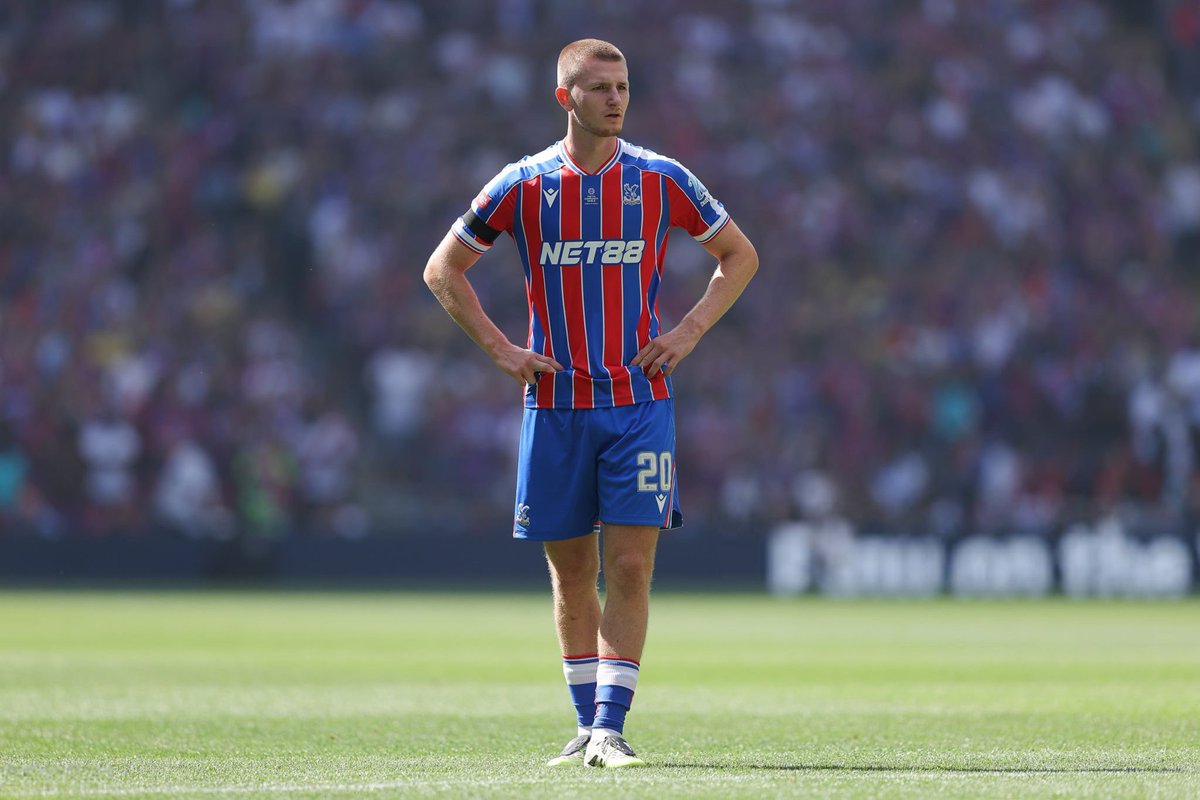 Manchester United's Shocking Move for Young Star! —  Manchester United transfer news, Adam Wharton latest updates, Crystal Palace player rumors