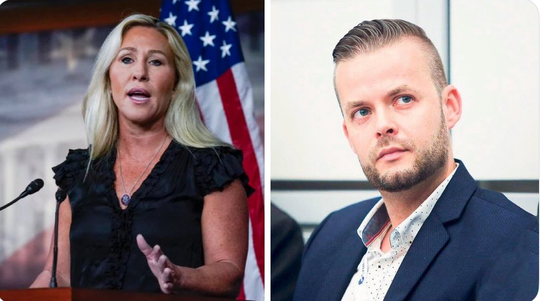 Marjorie Taylor Greene Blasts State Dept. Over Israel! —  child protection advocacy, U.S. foreign policy and children, humanitarian crisis intervention