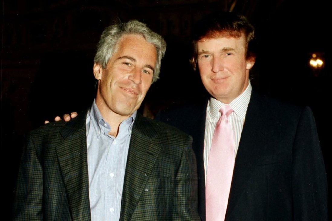 Mark Epstein Claims Trump May Have Ordered His Brother's Murder —  Jeffrey Epstein conspiracy theories, Mark Epstein Trump allegations, 2025 Epstein family revelations