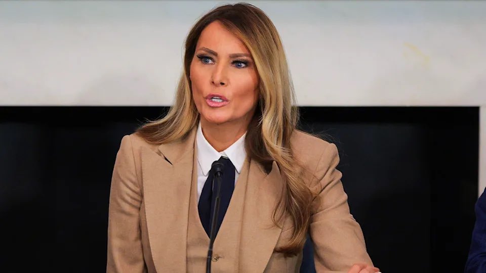 Melania Trump Threatens Hunter Biden with $1B Lawsuit! —  Melania Trump lawsuit news, Hunter Biden defamation case, celebrity legal threats 2025