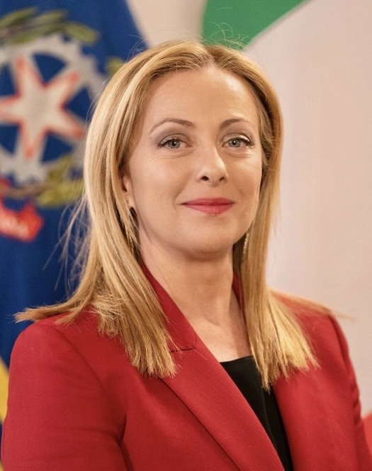 Meloni's Surprising Role in Trump-Zelensky Summit! —  Italy political news, Trump Zelensky meeting 2025, Meloni international relations