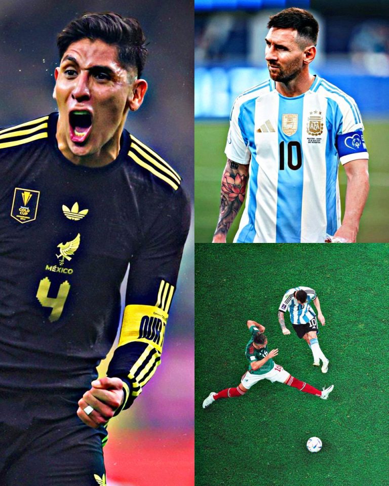 Mexico vs Argentina: A Friendly Match or a Battlefield? —  Friendly match Mexico Argentina October 2025, Chicago soccer events 2025, FIFA International friendlies schedule 2025