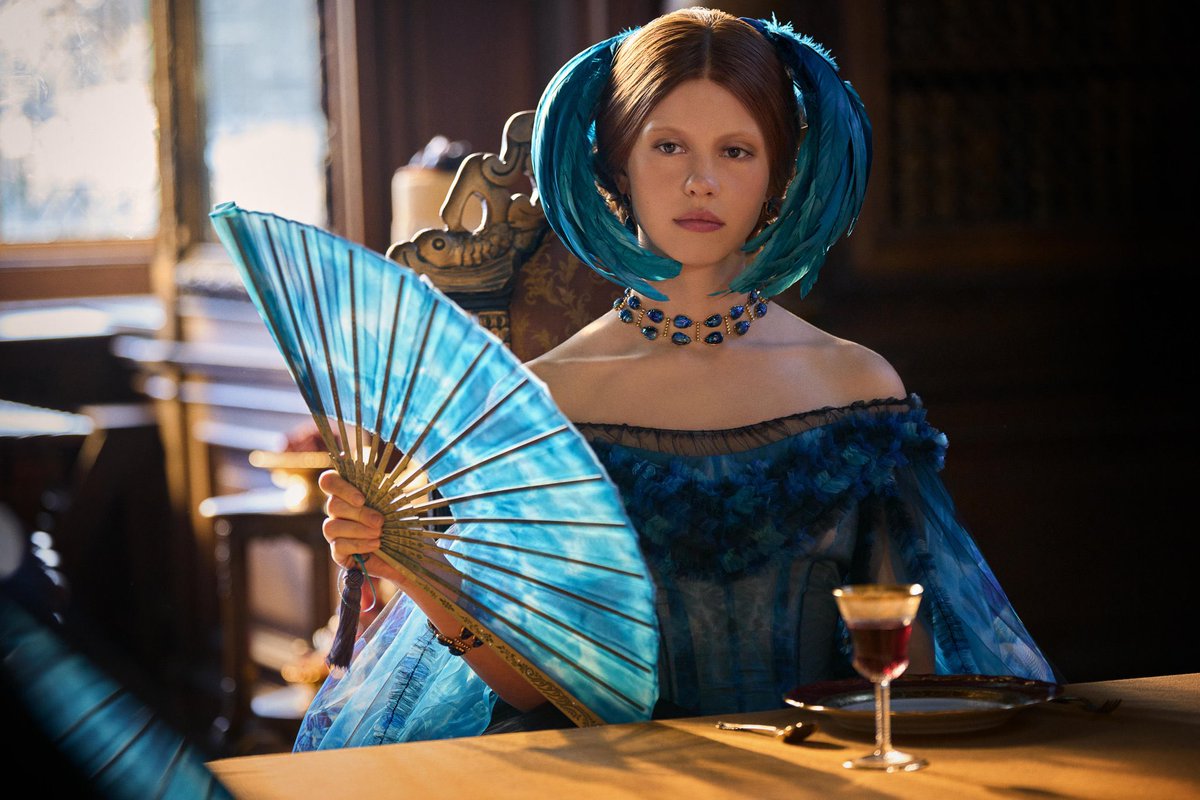 Mia Goth's Shocking Dual Role in Frankenstein Love Triangle! —  Mia Goth dual roles, Victor Frankenstein love triangle, Gothic horror film 2025