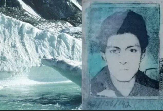 Missing for 28 Years: Glacier Reveals Shocking Secrets! —  missing person found, glacier discovery, preserved body in ice