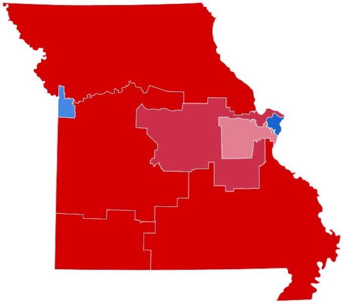 Missouri's Redistricting: A GOP Power Grab Unveiled! —  redistricting Missouri 2025, Republican gerrymandering updates, Missouri legislative session news