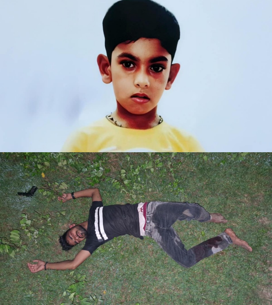 Mother and Lover's Shocking Crime: 10-Year-Old Deleted! —  child murder Varanasi, mother lover crime news, shocking family tragedy 2025