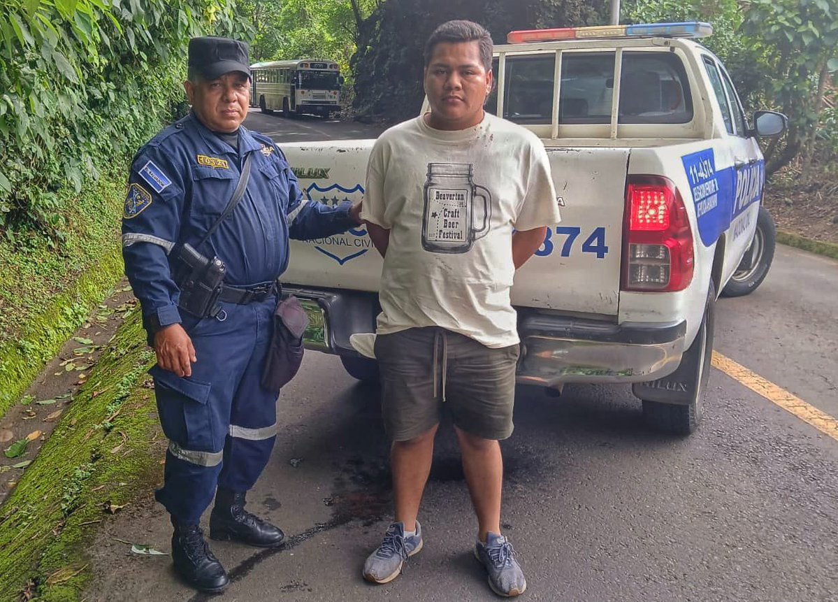 Motociclista fallece tras choque con conductor ebrio en PNC
