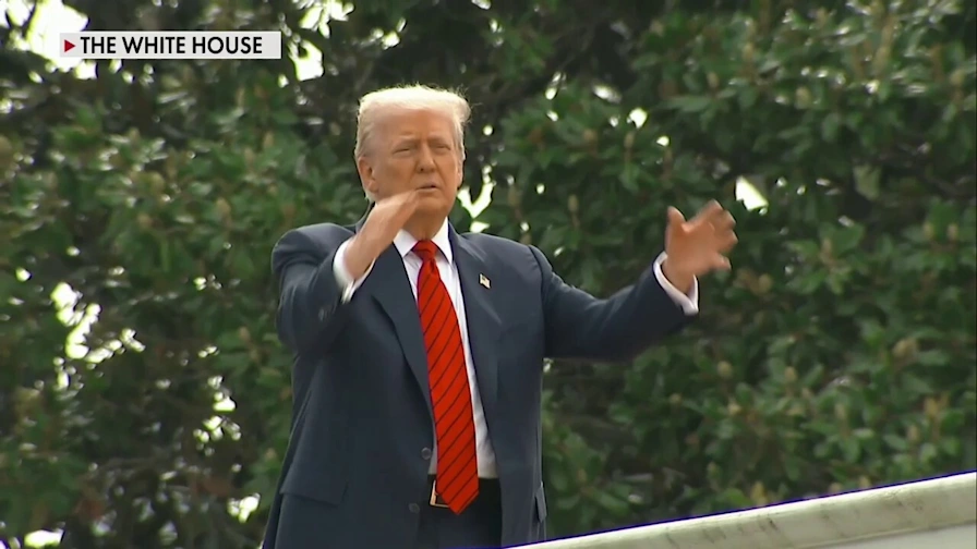 🚨 Mystery Oval Office Reveal: Scandal or Gold Toilets? —  Oval Office announcement news, White House press briefing updates, Trump administration surprises