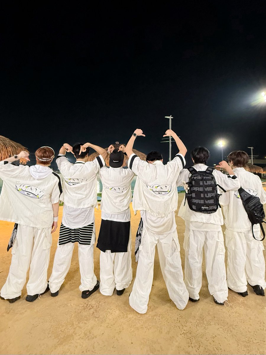NCTWISH Surfers Jump Out: Shocking Revelations Unveiled! —  NCTDREAM 2025, Dance Challenge 2025, Music Video Release