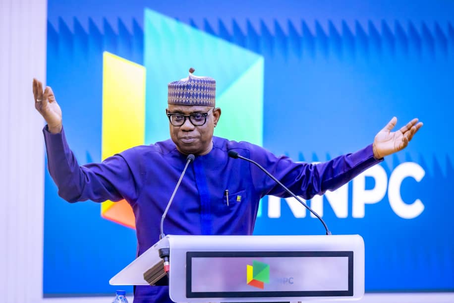 NNPC CEO Faces Ultimatum: Fix Refinery or Step Down! —  Port Harcourt Refinery crisis, NNPC leadership challenges, Nigeria oil industry reform