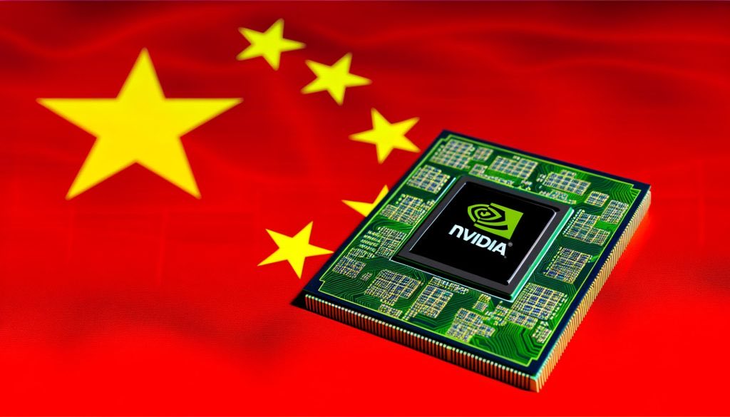NVIDIA's B30A Chip: A Game-Changer for China? —  AI chip development, NVIDIA Blackwell architecture, China semiconductor market 2025