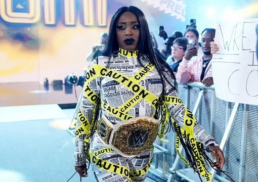 Naomi's Shocking Return to WWE: What Fans Don't Expect! —  Naomi WWE return, Joe Tessitore WWE news, Raw Wrestling updates 2025