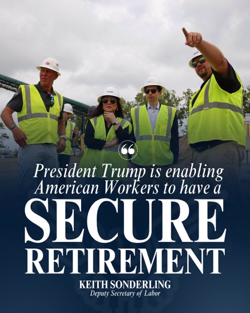 New Executive Order: Radical Shift in Retirement Savings Access!