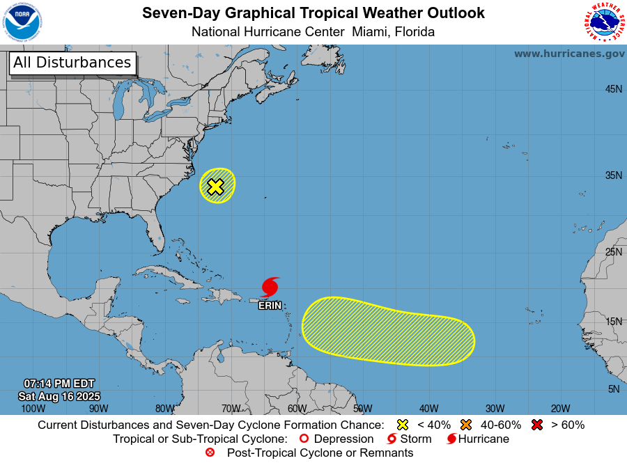 New Tropical Threat Looms: Is Fernand Coming for Jamaica? —  tropical storm tracking, Caribbean weather alerts, hurricane preparedness tips