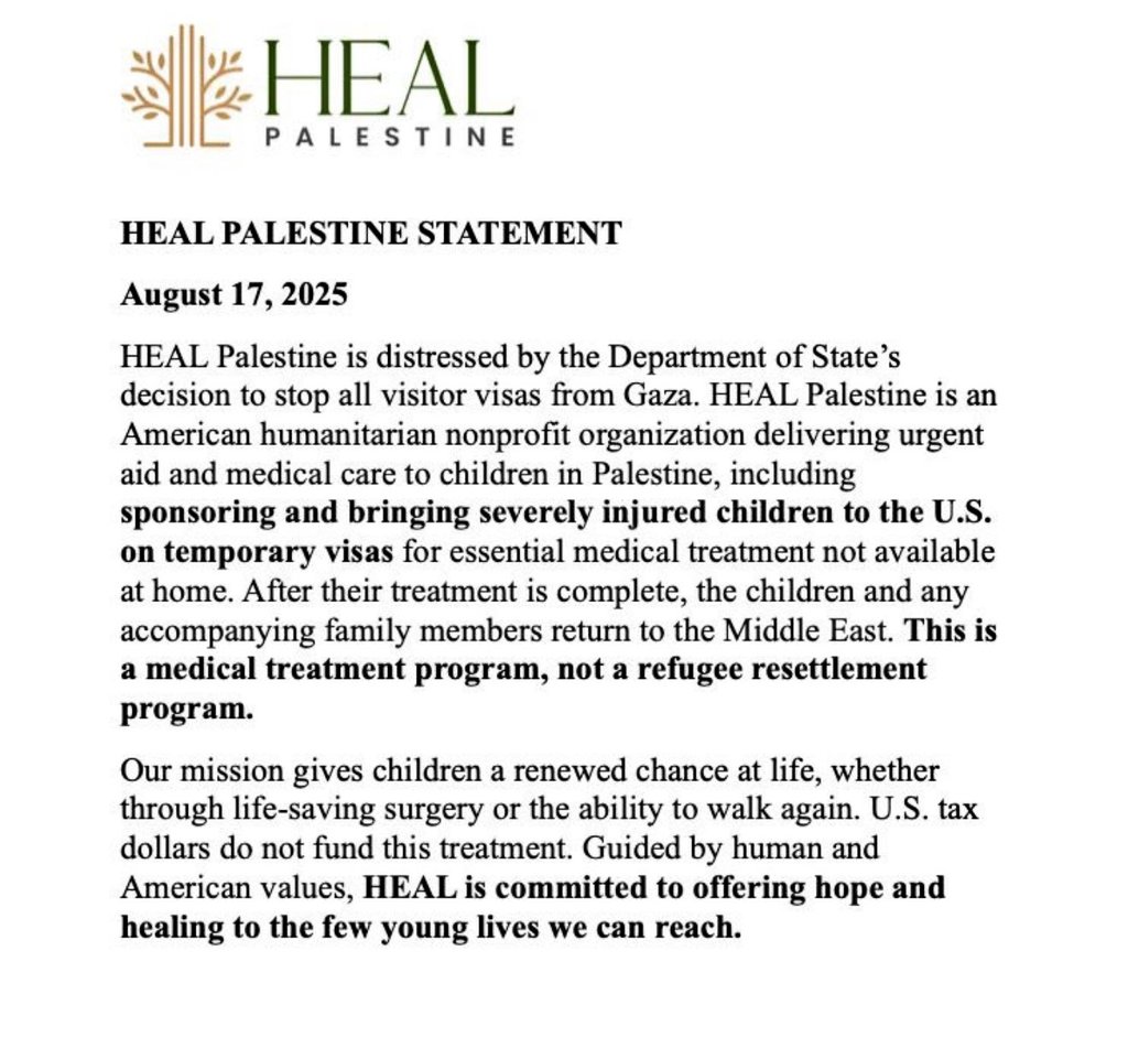Outrage Erupts: Loomer's Call to Deny Healing to Kids! —  Palestinian Children's Health Crisis, Urgent Medical Aid for Gaza, Humanitarian Support for Injured Youth