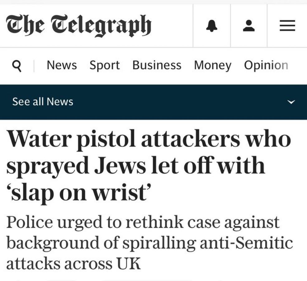 Outrage: Water Gun Attackers Get Lighter Sentences! —  hate crime sentencing, UK social media laws, racial discrimination penalties