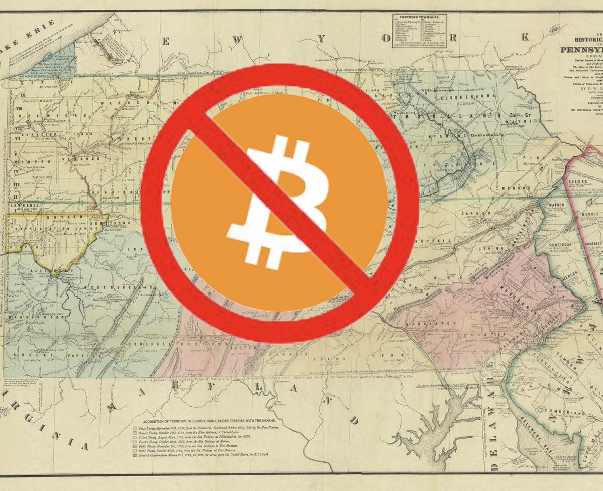 PA Lawmakers Push Bill to Jail Officials for Crypto —  crypto regulation, public official cryptocurrency ban, Pennsylvania Bitcoin law 2025