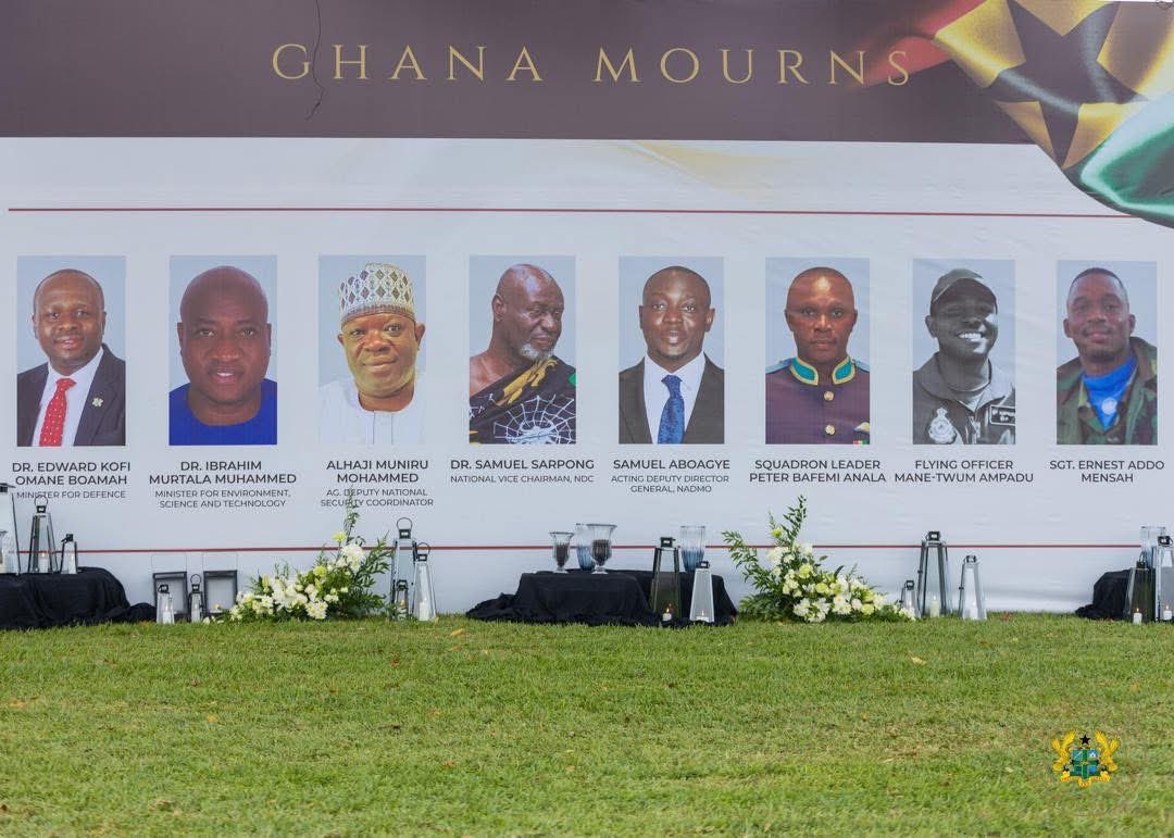 President Mahama's Nation Address: Tragedy or Political Theater?