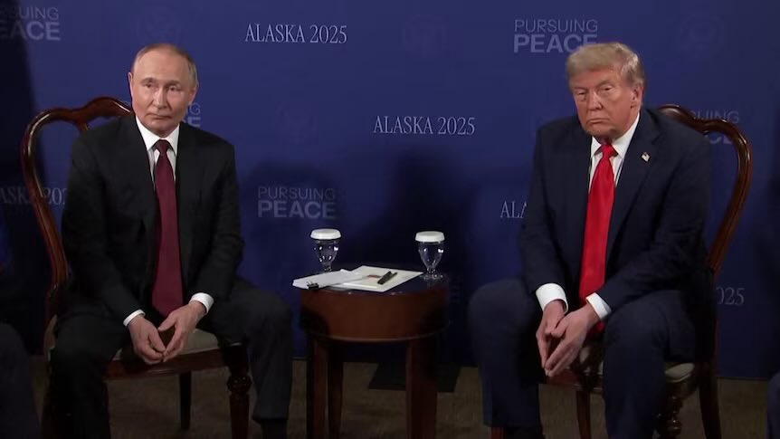 Putin's Shocking Peace Deal: Trump’s Alaskan Ultimatum! —  Putin peace negotiations, Ukraine military withdrawal, Trump Alaska summit