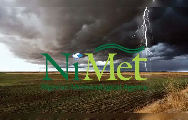 Rain or Ruin? Nigeria Braces for Severe Storms Ahead! —  Severe Weather Update Nigeria, Thunderstorm Forecast Nigeria 2025, Rain Prediction Nigeria