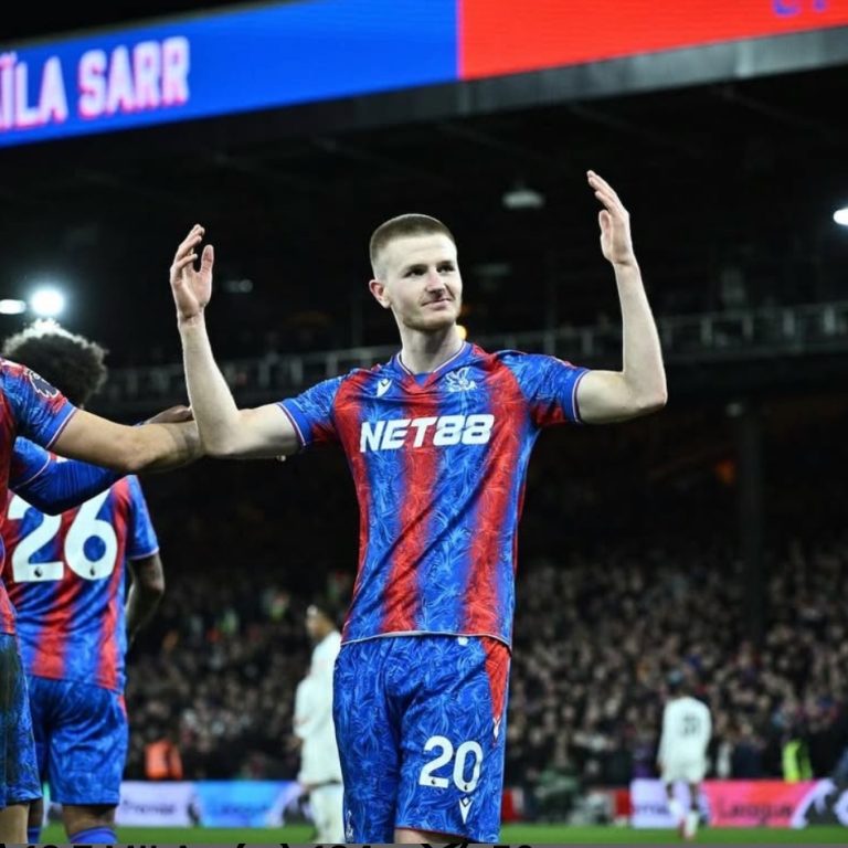 Real Madrid's Shocking €80M Move for Unknown Wharton! —  Real Madrid transfer news, Crystal Palace football updates, Adam Wharton market value 2025