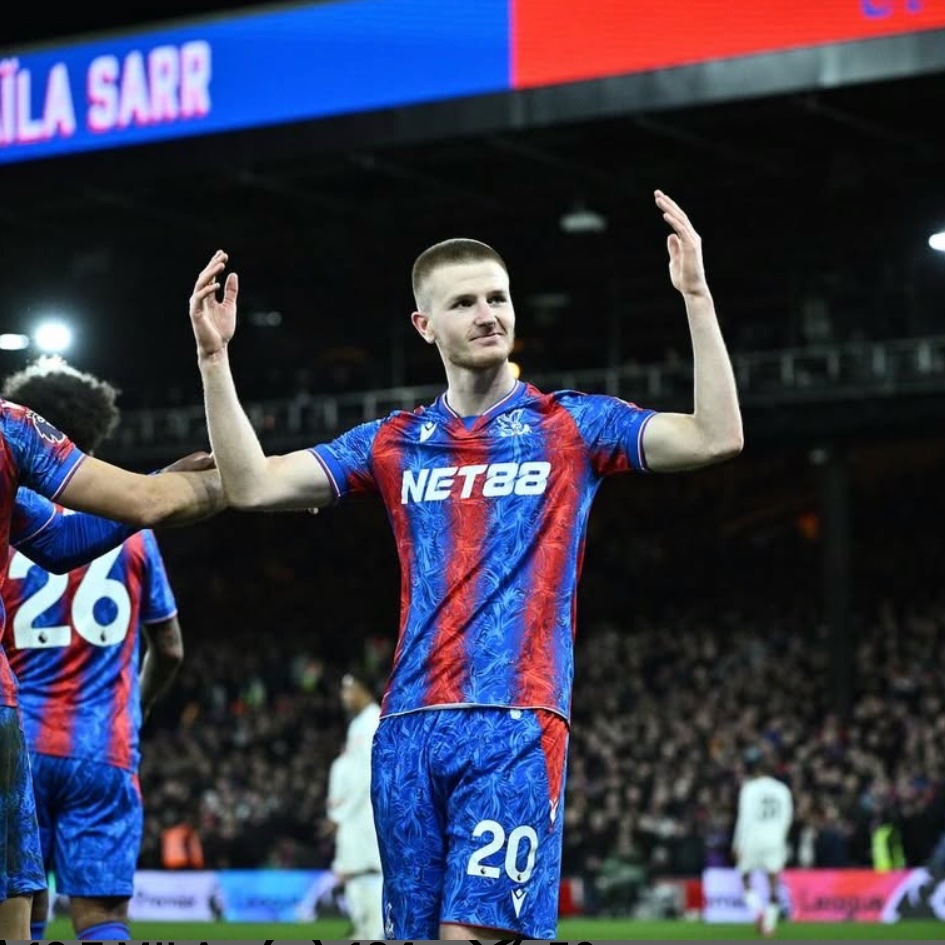 Real Madrid's Shocking €80M Move for Unknown Wharton! —  Real Madrid transfer news, Crystal Palace football updates, Adam Wharton market value 2025
