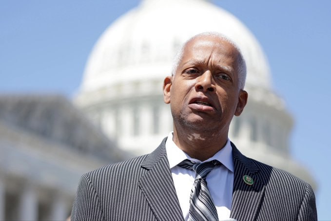 Rep. Johnson's Shocking Claim: Trump, MAGA, and Cotton? —  political controversy, racial equality debate, Trump MAGA backlash