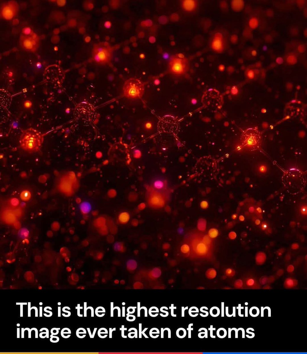 Revolutionary Image of Atoms: Are We Invading Their Privacy? —  Revolutionary atomic imaging, Ptychography breakthroughs 2025, Highest resolution atomic photography