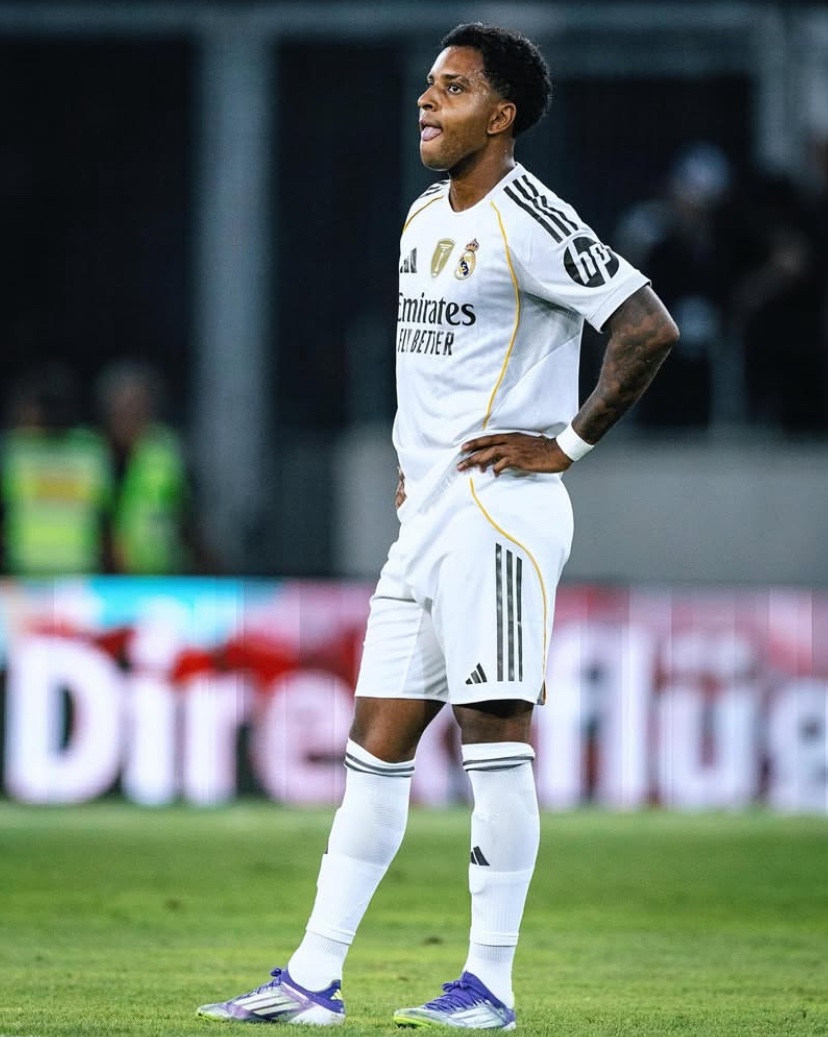 Rodrygo's Late Arrival: Defiance or Disrespect? —  Rodrygo training arrival news, Xabi Alonso training schedule, Real Madrid player updates 2025
