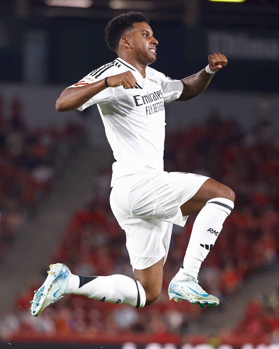 Rodrygo's Shocking Commitment: A Madrid Loyalty Twist? —  Real Madrid transfer news, Rodrygo contract extension, La Liga player motivation