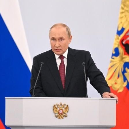 Russia's Oreshnik Missile: A Provocative New Threat? —  "Russia missile deployment news, US nuclear submarine escalation 2025, Oreshnik missile strategic implications"