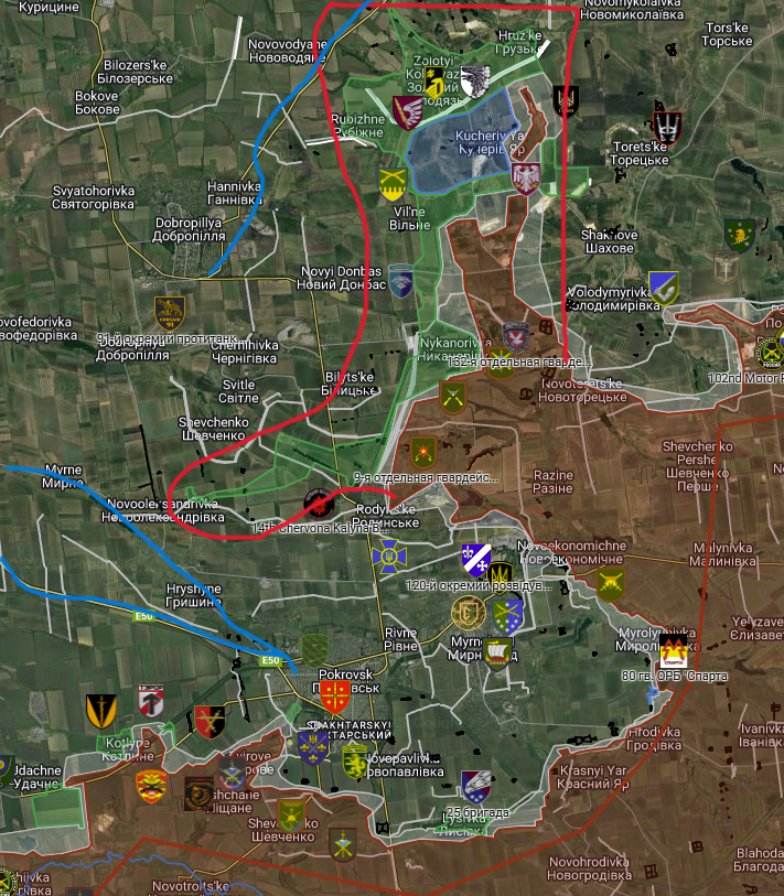 Russia's Shocking Near-Breach of Pokrovsk Foiled! —  Pokrovsk military strategy, Eastern Ukraine conflict, Donetsk logistical challenges