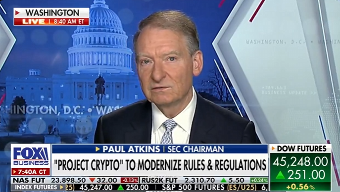 SEC's Bold Plan to Make U.S. Crypto's New Capital! —  Cryptocurrency Regulation, Digital Asset Innovation, Decentralized Finance Trends