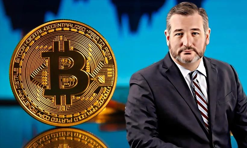 Senator Cruz's Bitcoin Bet: A Shocking Turn! —  Bitcoin investment news, U.S. lawmakers cryptocurrency, Ted Cruz Bitcoin holdings