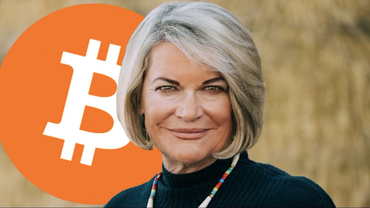 Senator Lummis Declares Fed's Crypto Move a "Big Win"! —  Bitcoin regulation news, cryptocurrency policy updates, financial oversight reform 2025