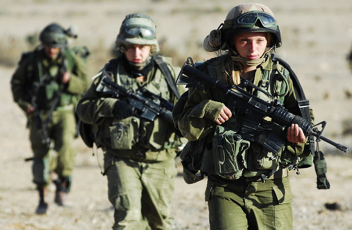 Shattering Norms: 5,000 Women Now on IDF Front Lines! —  Women in Combat Roles, Female Soldiers Israel, IDF Gender Equality 2025