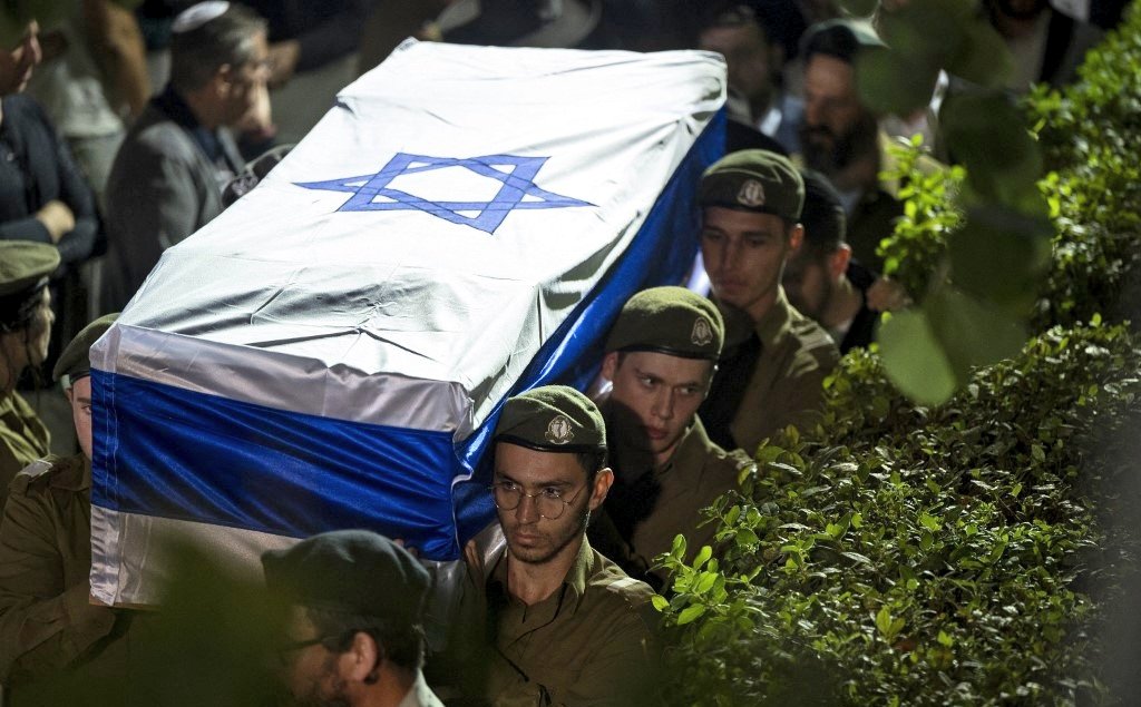Shock in Israel: IDF Officer Found Dead Amid Crisis —  IDF soldier news, Israeli military updates, Gaza conflict casualties